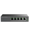 Grandstream GWN 7700P 5xGbE, 4xPOE, niezarządzalny switch - nr 3