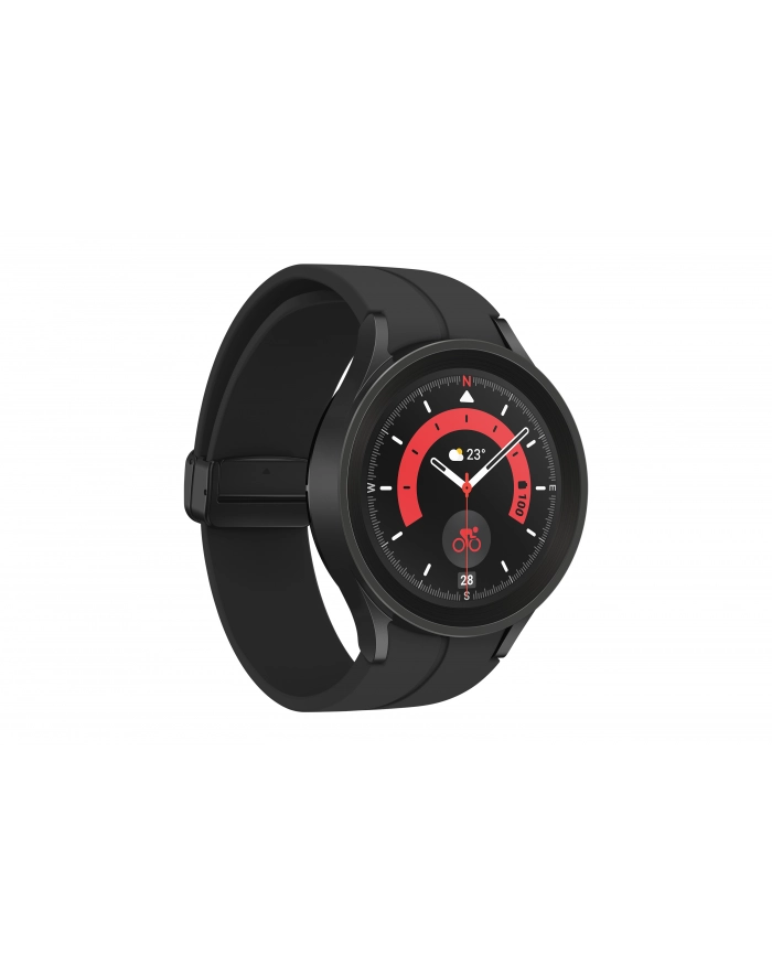 Samsung Galaxy Watch 5 Pro R925 LTE (45mm) (wersja europejska) Grey Titanium główny