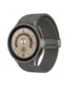 Samsung Galaxy Watch 5 Pro R925 LTE (45mm) (wersja europejska) Grey Titanium - nr 8