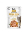 Brit Care Cat Sterylized Salomon'amp;Tuna Pouch 85g - nr 1