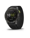 Zegarek sportowy Garmin Enduro 2 Solar Black Carbon Gray DLC Ti Ultrafit Band - nr 21