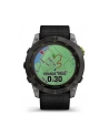 Zegarek sportowy Garmin Enduro 2 Solar Black Carbon Gray DLC Ti Ultrafit Band - nr 24