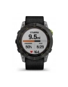 Zegarek sportowy Garmin Enduro 2 Solar Black Carbon Gray DLC Ti Ultrafit Band - nr 29