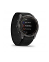 Zegarek sportowy Garmin Enduro 2 Solar Black Carbon Gray DLC Ti Ultrafit Band - nr 2