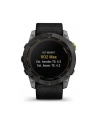 Zegarek sportowy Garmin Enduro 2 Solar Black Carbon Gray DLC Ti Ultrafit Band - nr 30