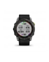 Zegarek sportowy Garmin Enduro 2 Solar Black Carbon Gray DLC Ti Ultrafit Band - nr 7