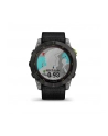 Zegarek sportowy Garmin Enduro 2 Solar Black Carbon Gray DLC Ti Ultrafit Band - nr 8