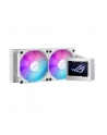Chłodzenie ASUS ROG RYUJIN III 240 ARGB WHT - nr 30