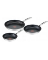 Zestaw 3 patelni TEFAL Duetto+ G732S334 20/24/28 cm - nr 1