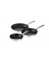 Zestaw 3 patelni TEFAL Duetto+ G732S334 20/24/28 cm - nr 6