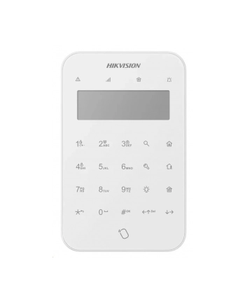 hikvision Klawiatura bezprzewodowa DS-PK1-LT-WE
