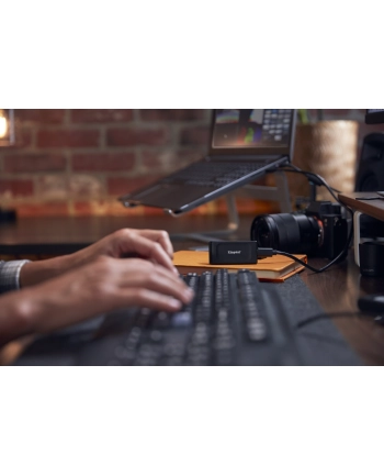kingston Dysk SSD XS1000 1TB USB3.2 Gen2 Zewnętrzny