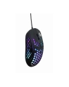 gembird Mysz przewodowa RAGNAR RX400 laserowa RGB 7200 DPI - nr 4