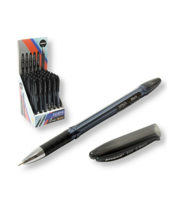 polsirhurt Długopis żelowy Semi gel 625 czarny p36 k864
