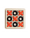 norimpex Kółko i krzyżyk drewniana gra 8577 - nr 1