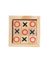 norimpex Kółko i krzyżyk drewniana gra 8578 - nr 1