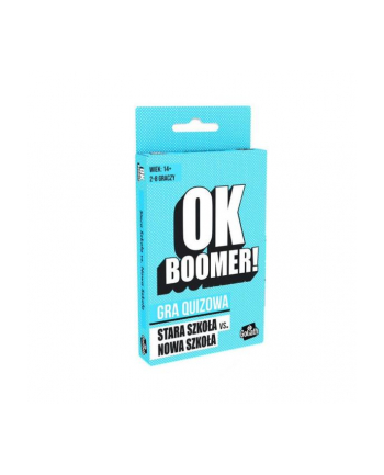 GOLIATH OK Boomer - Pocket gra karciana 301481