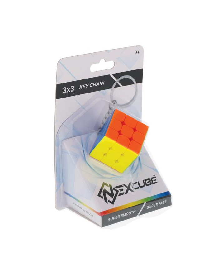 GOLIATH Brelok do kluczy NEXcube 3x3 283541 główny