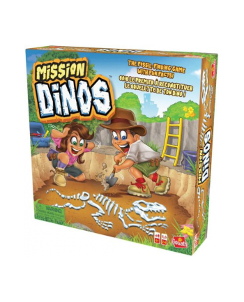 GOLIATH Dino Misja Mission Dinos 296695