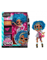 mga entertainment LOL Surprise OMG Core Doll Lalka Jams + modowe akcesoria 591542 - nr 1