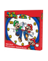 Zegar ścienny 25cm Super Mario GSM3063 Kids Euroswan - nr 1