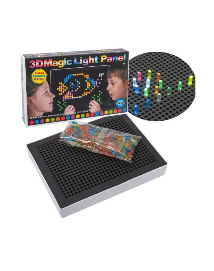 norimpex Puzzle 3D 180 elementów świecące NO-1009003 główny