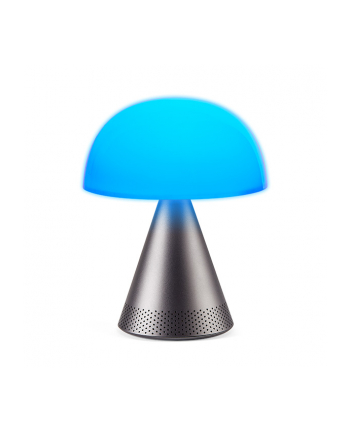 Lexon Lampa Led Mina Audio L Gunmetal Z Głośnikiem Bluetooth