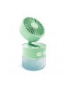 media-tech Nawilżacz powietrza Breeze Fan MT6515 350ml - nr 3