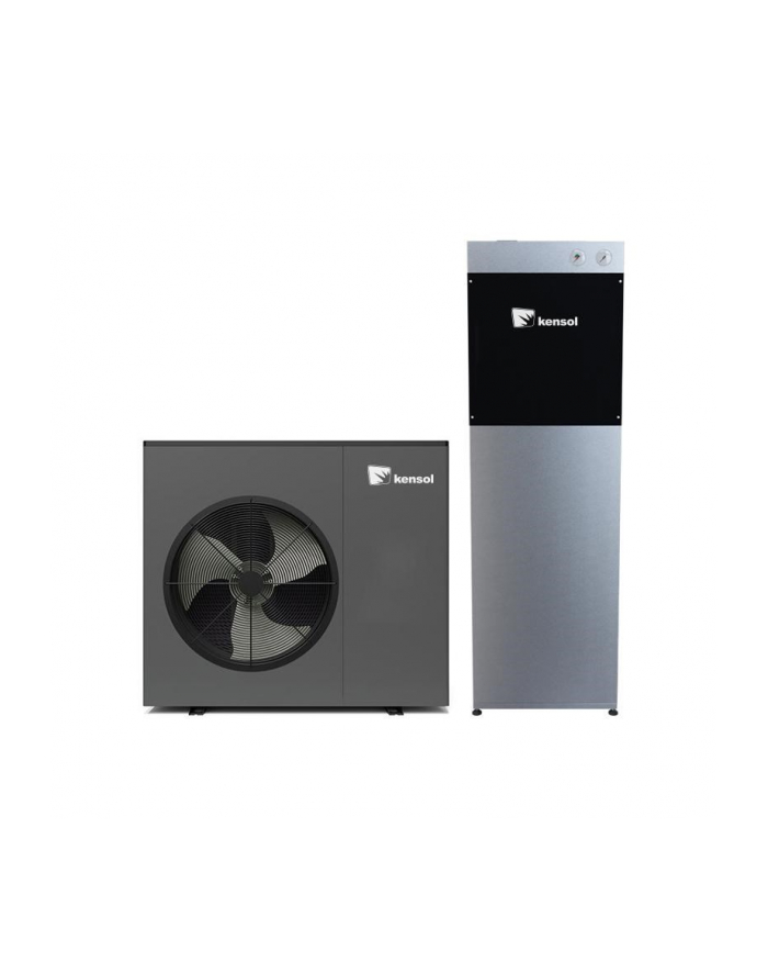 Kensol KTM 10 kW + Szafa hydrauliczna główny