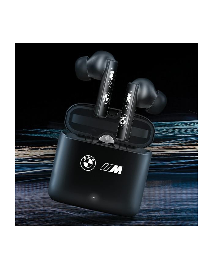Sluchawki Bluetooth TWS BMWSES20MAMK czarne główny
