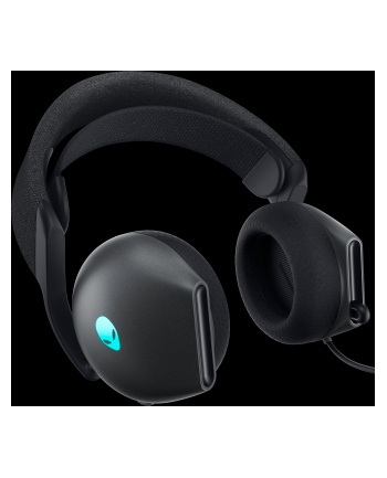dell Słuchawki Alienware Wired Headset AW520H Dark