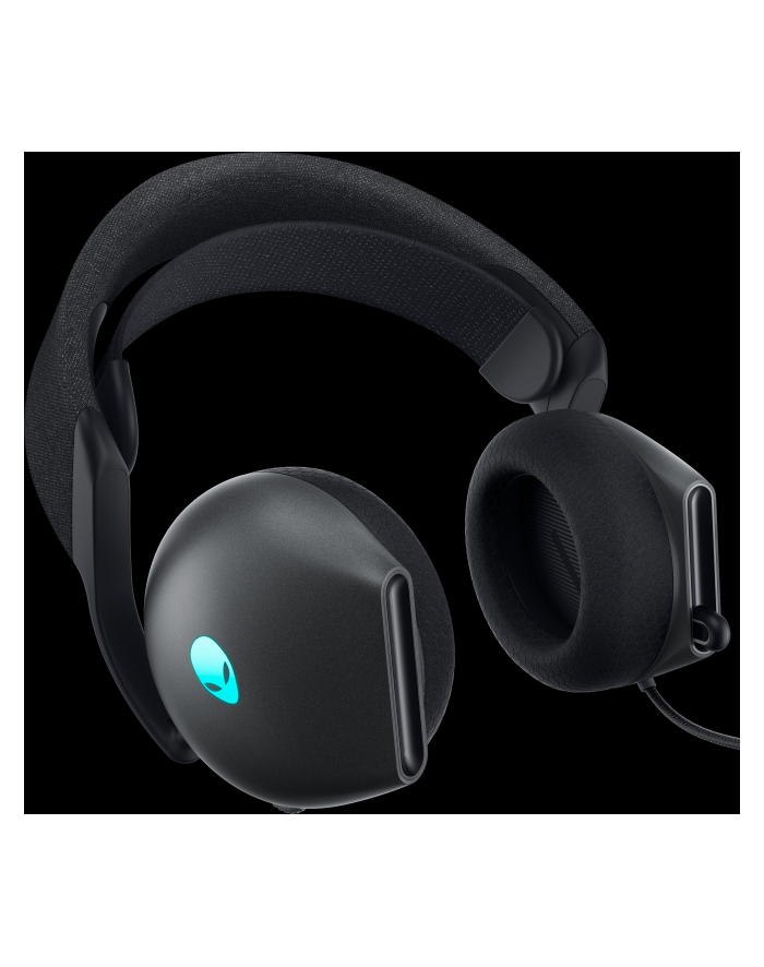 dell Słuchawki Alienware Wired Headset AW520H Dark główny
