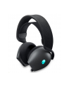dell Słuchawki Alienware Wired Headset AW520H Dark - nr 29