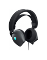 dell Słuchawki Alienware Wired Headset AW520H Dark - nr 30
