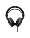 dell Słuchawki Alienware Wired Headset AW520H Dark - nr 32