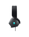 dell Słuchawki Alienware Wired Headset AW520H Dark - nr 35