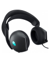 dell Słuchawki Alienware Wired Headset AW520H Dark - nr 39