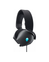 dell Słuchawki Alienware Wired Headset AW520H Dark - nr 3