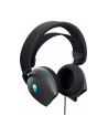 dell Słuchawki Alienware Wired Headset AW520H Dark - nr 5