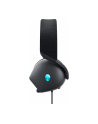 dell Słuchawki Alienware Wired Headset AW520H Dark - nr 6