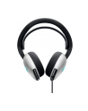 dell Słuchawki Alienware Wired Headset AW520H Lunar - nr 25