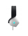 dell Słuchawki Alienware Wired Headset AW520H Lunar - nr 26