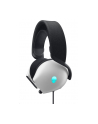 dell Słuchawki Alienware Wired Headset AW520H Lunar - nr 27