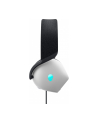 dell Słuchawki Alienware Wired Headset AW520H Lunar - nr 32