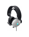 dell Słuchawki Alienware Wired Headset AW520H Lunar - nr 34