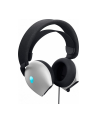 dell Słuchawki Alienware Wired Headset AW520H Lunar - nr 5