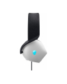dell Słuchawki Alienware Wired Headset AW520H Lunar - nr 7
