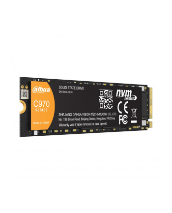 Dysk SSD DAHUA C970 256GB PCIe Gen4