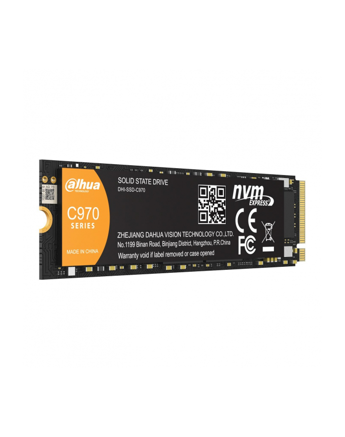 Dysk SSD DAHUA C970 256GB PCIe Gen4 główny