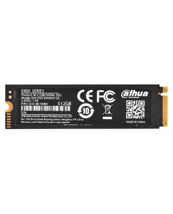 Dysk SSD DAHUA E900N 512GB PCIe Gen3